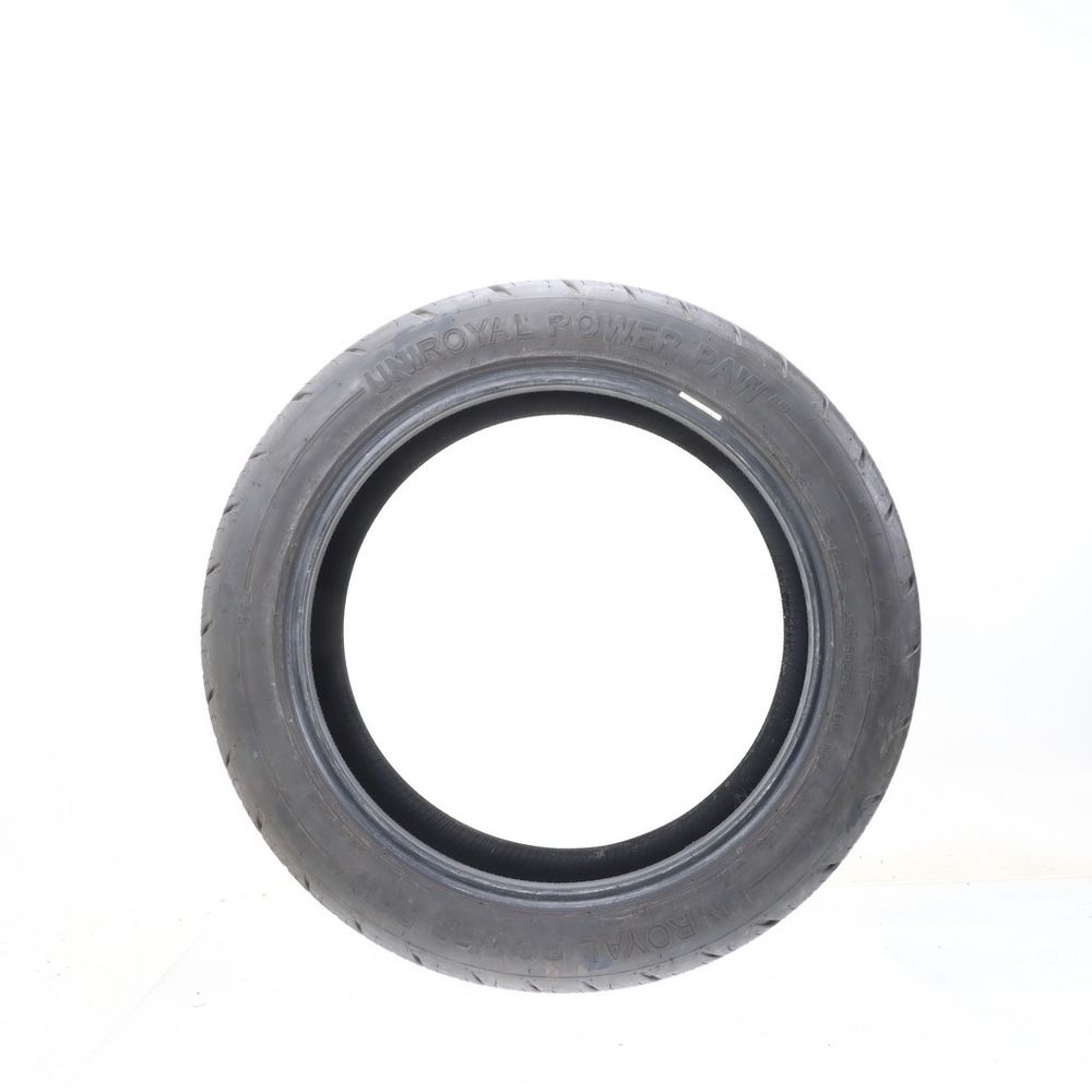 Driven Once 225/50ZR18 Uniroyal Power Paw A/S 99W - 9.5/32 - Image 3