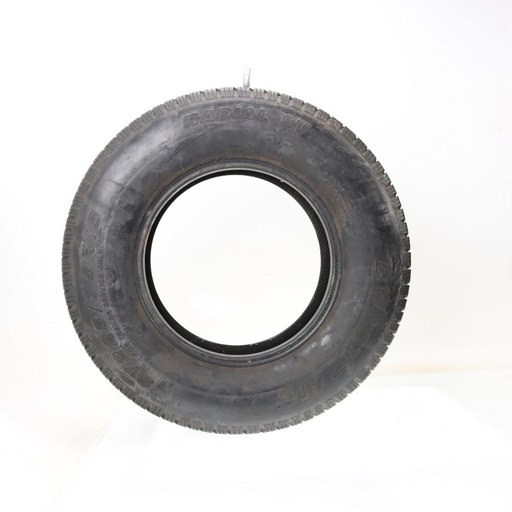 Used ST 225/75R15 Dynatrail Radial ST 1N/A D - 9/32 - Image 3