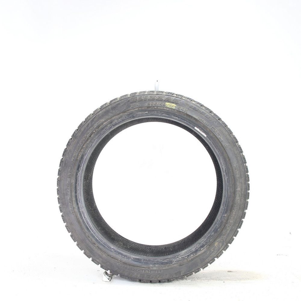 Used 205/45R17 Bridgestone Blizzak LM-60 84H - 5/32 - Image 3