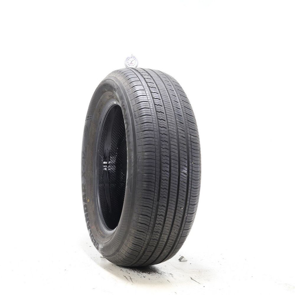 Set of (2) Used 235/60R18 Yokohama Geolandar X-CV G99 103H - 8.5/32 - Image 1