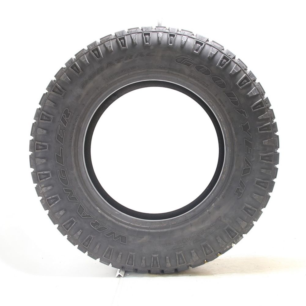 Used 255/70R18 Goodyear Wrangler Duratrac 113S - 12/32 - Image 3