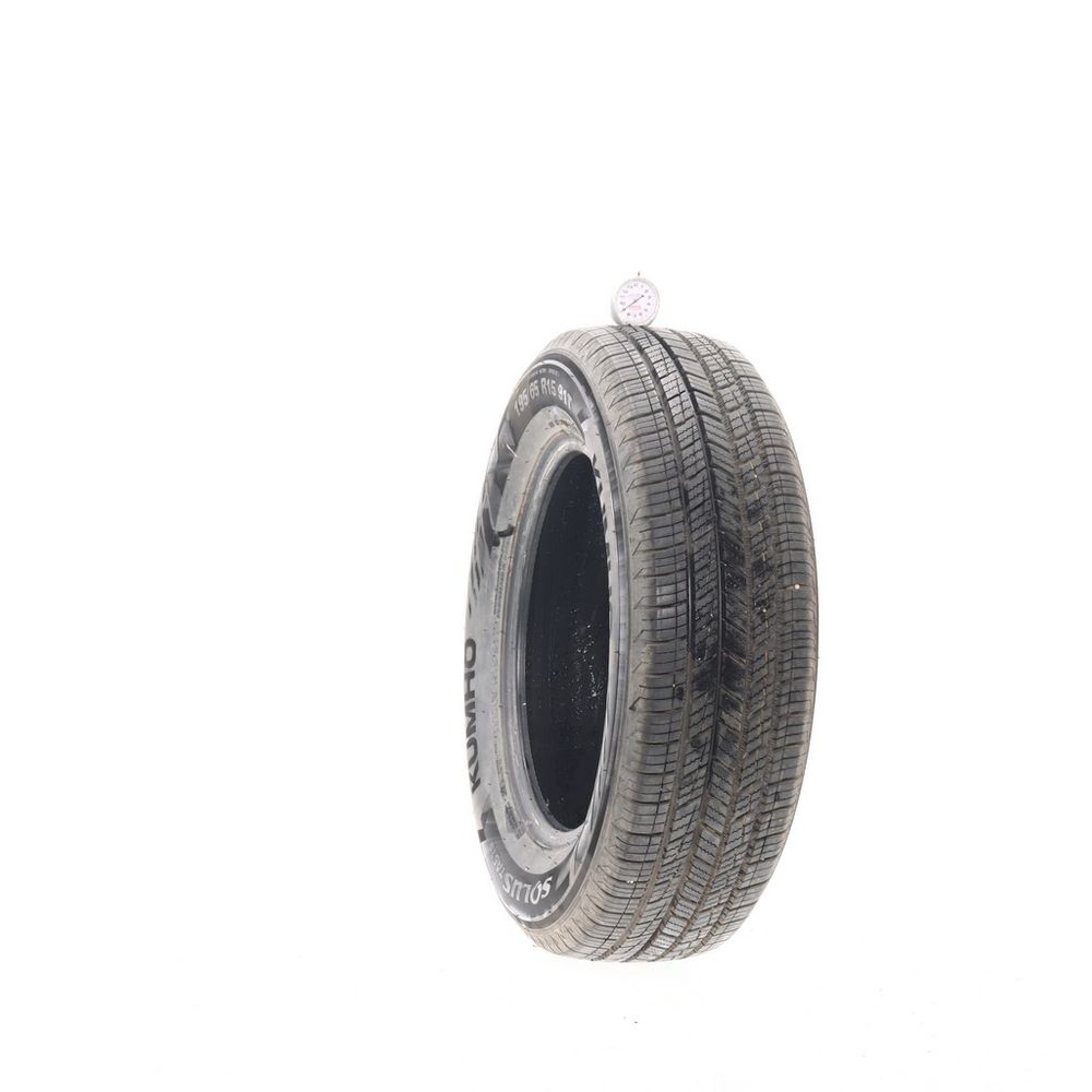 Set of (2) Used 195/65R15 Kumho Solus TA51a 91T - 8.5-9/32 - Image 4