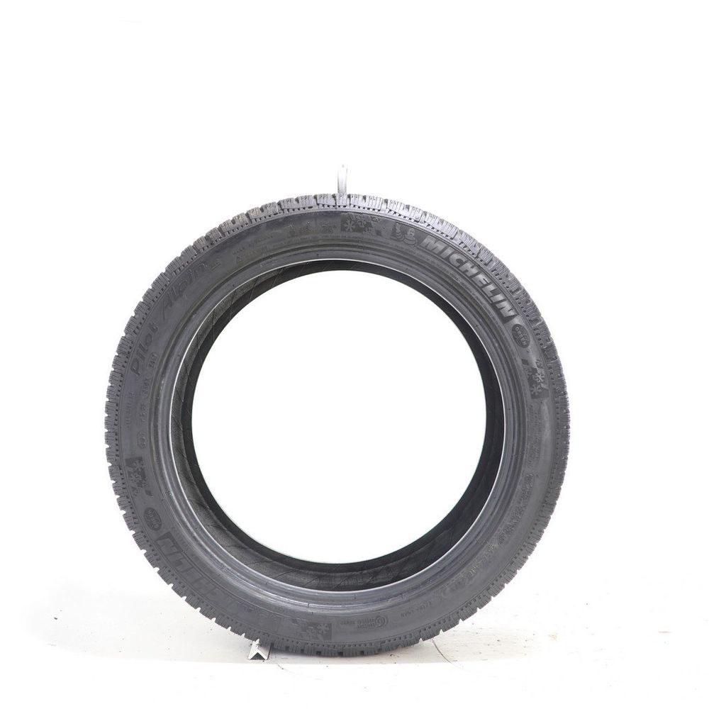 Set of (4) Used 245/40R18 Michelin Pilot Alpin PA4 97V - 7-7.5/32 - Image 6