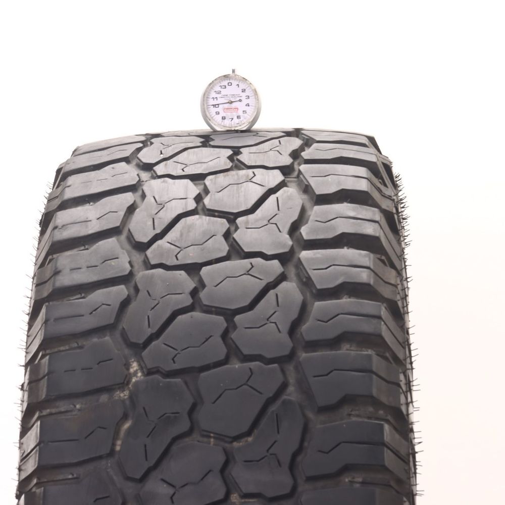 Used LT 37X12.5R20 Falken Wildpeak R/T 01 HD 126R E - 10/32 - Image 2
