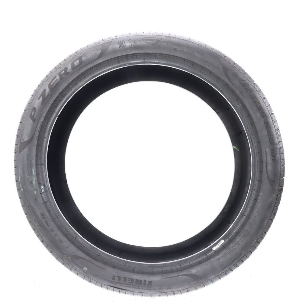 Set of (2) Used 325/35R23 Pirelli P Zero PZ4 MO-S PNCS 111Y - 5.5-7/32 - Image 3