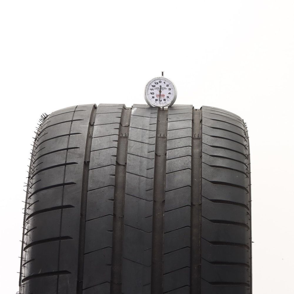 Set of (2) Used 325/35R23 Pirelli P Zero PZ4 MO-S PNCS 111Y - 5.5-7/32 - Image 5