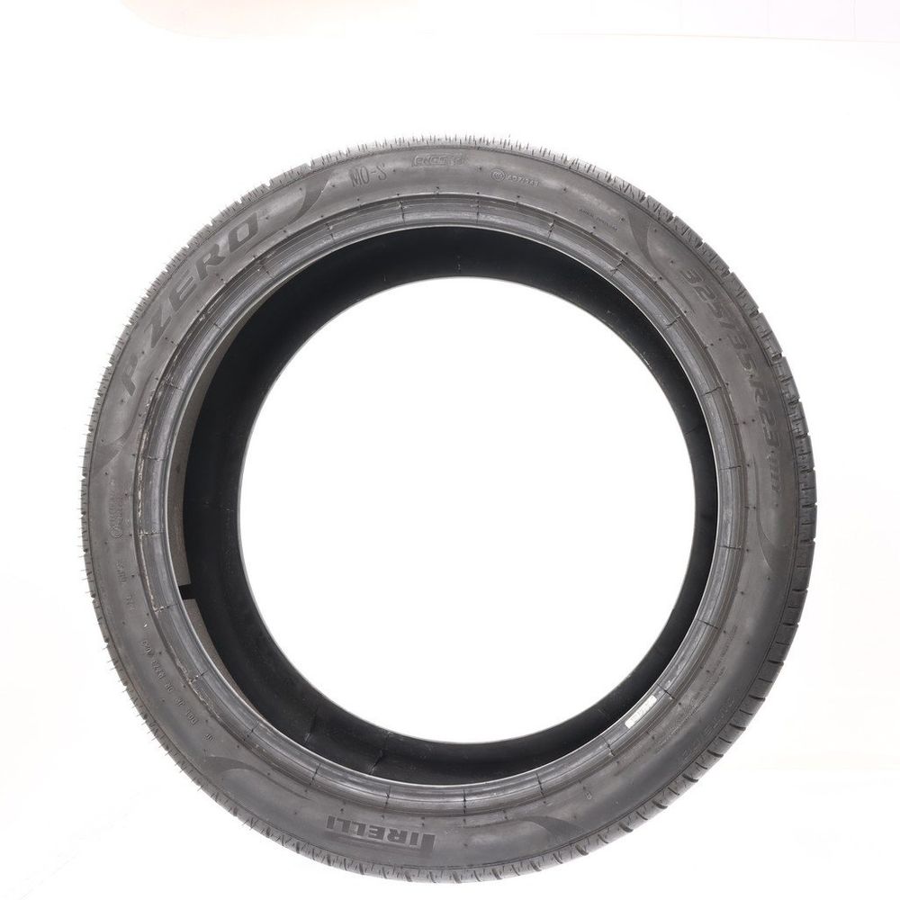 Set of (2) Used 325/35R23 Pirelli P Zero PZ4 MO-S PNCS 111Y - 5.5-7/32 - Image 6