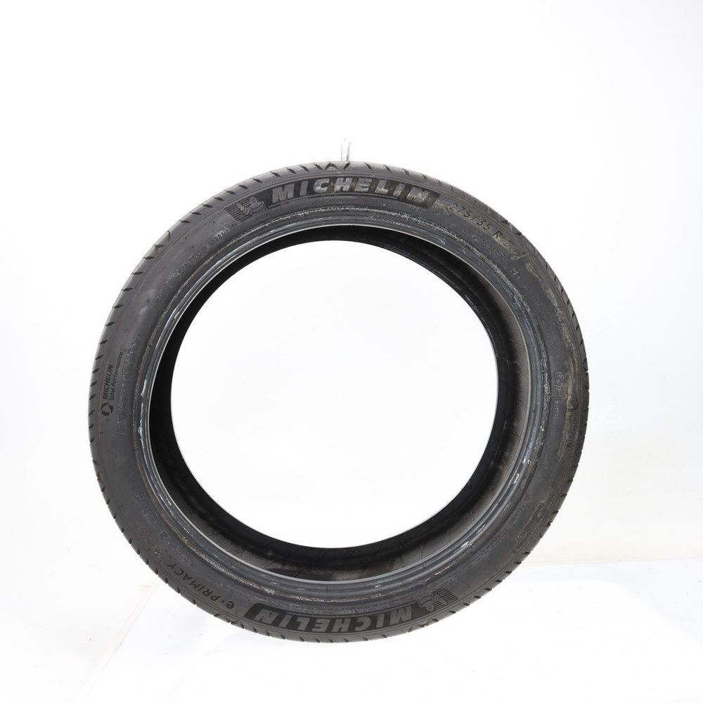 Used 275/35R20 Michelin e.Primacy MO 102Y - 7/32 - Image 3