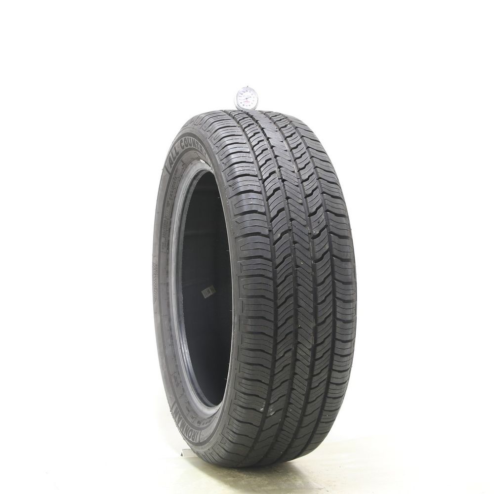 Set of (2) Used 225/55R19 Ironman All Country HT 99V - 8.5-9.5/32 - Image 4