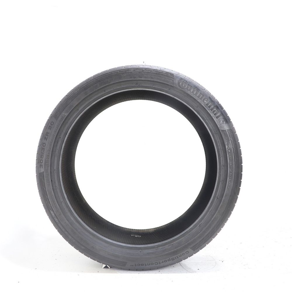 Used 305/30ZR20 Continental ContiSportContact 5P 103Y - 4.5/32 - Image 3