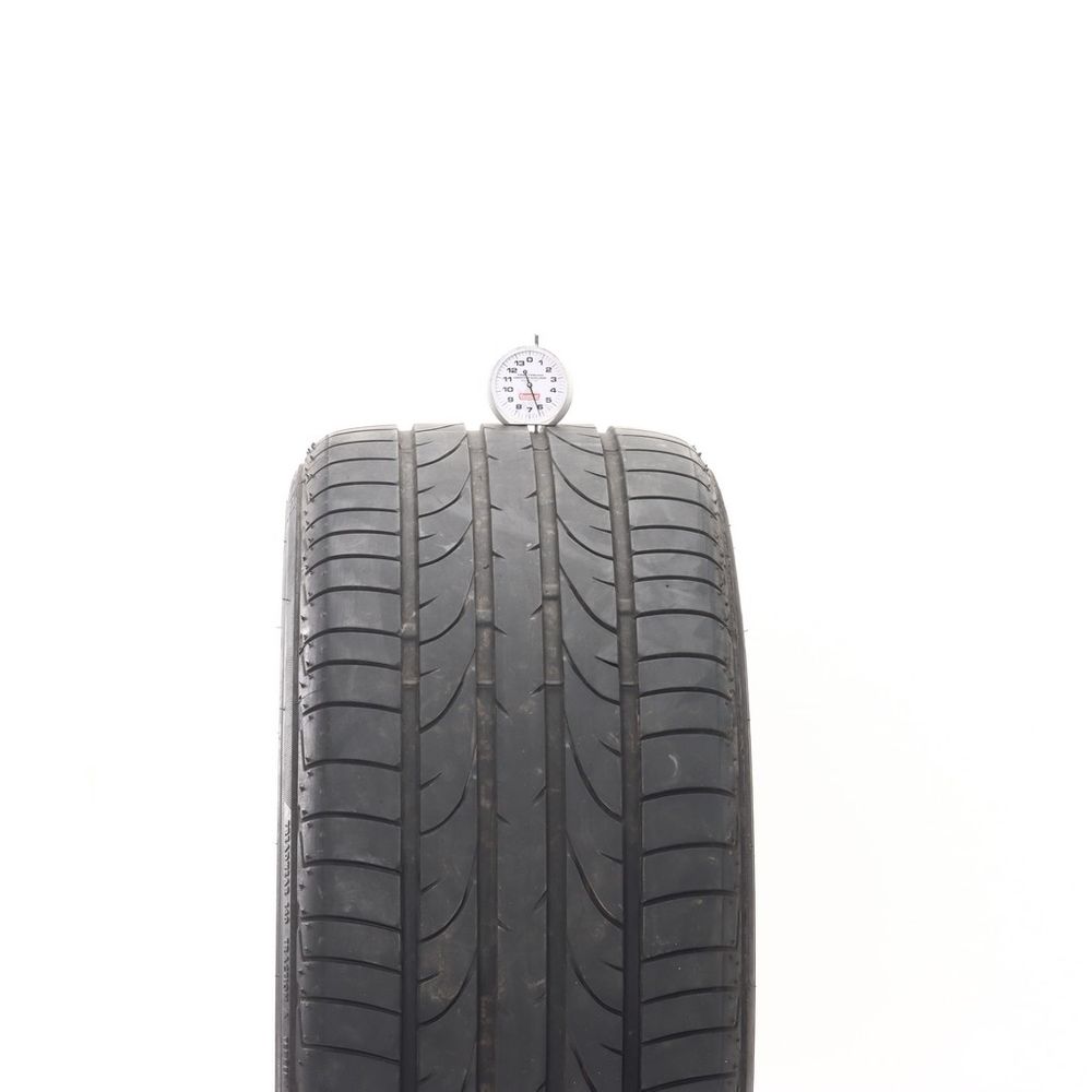 Used 265/40R18 Bridgestone Potenza RE050 MO 97Y - 6/32 - Image 2