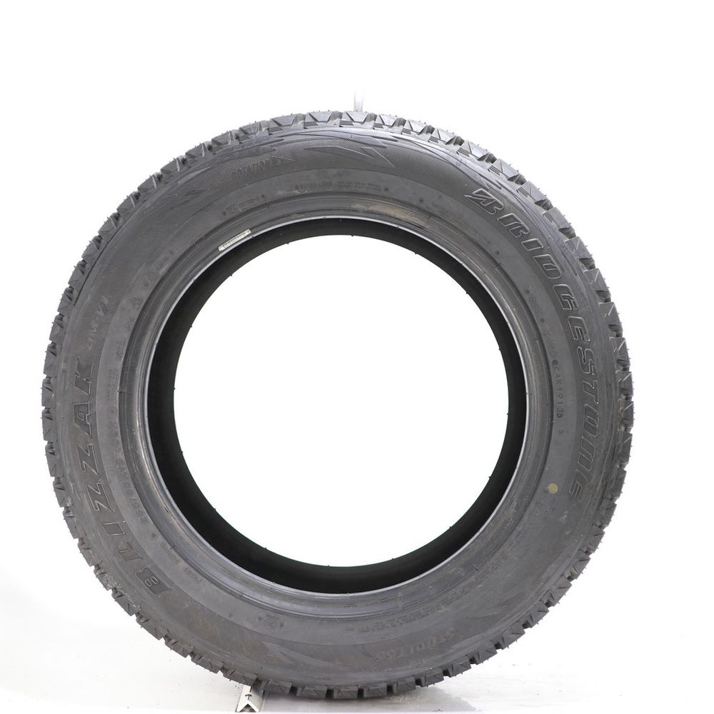 Used 255/55R18 Bridgestone Blizzak DM-V1 109R - 13/32 - Image 3