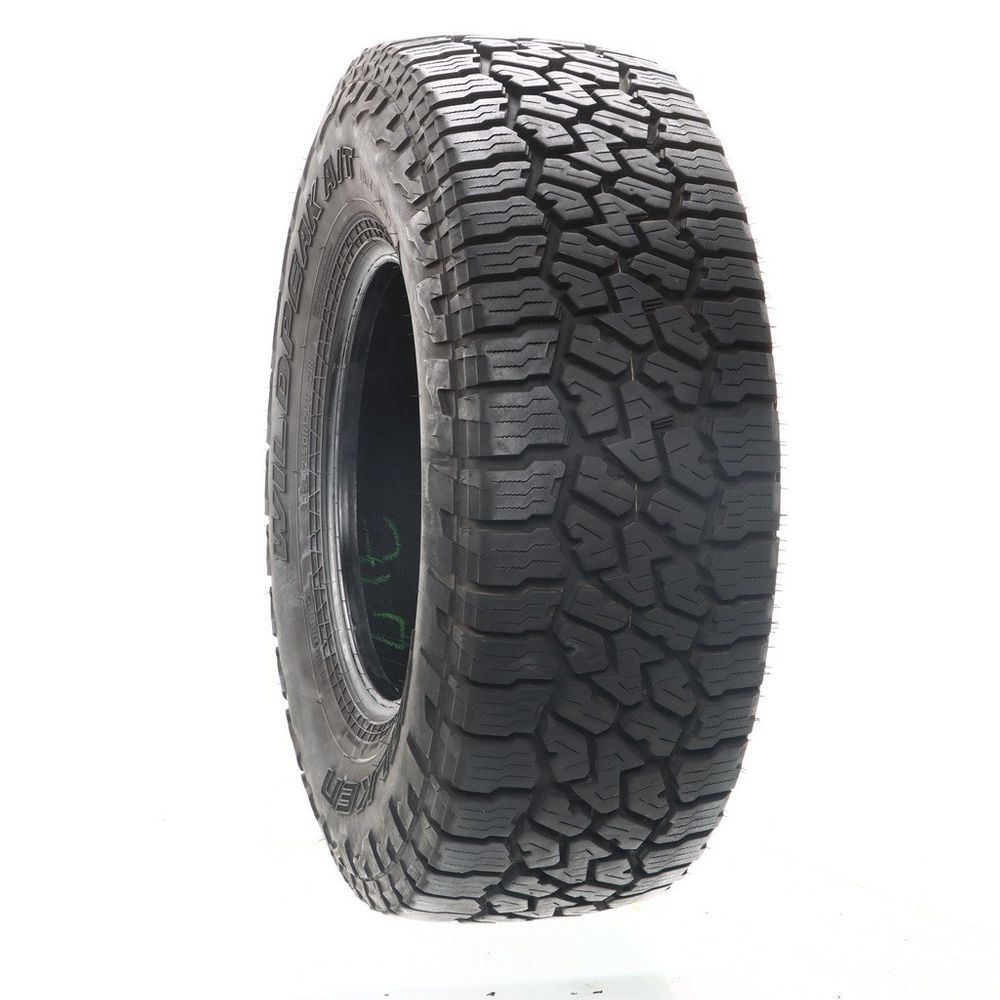 Used LT 35X12.5R17 Falken Wildpeak A/T3W 121R E - 17/32 - Image 1