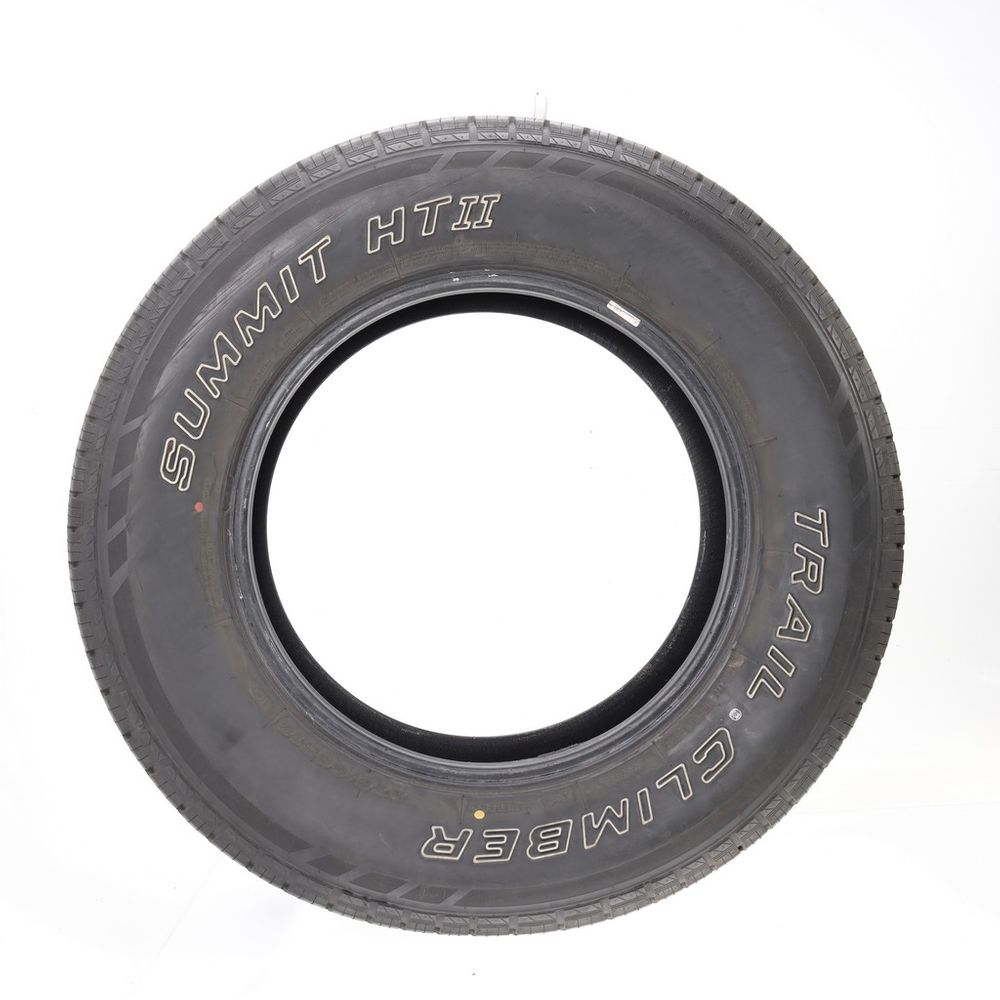 Used 275/65R18 Summit Trail Climber HT II 116T - 8/32 - Image 3
