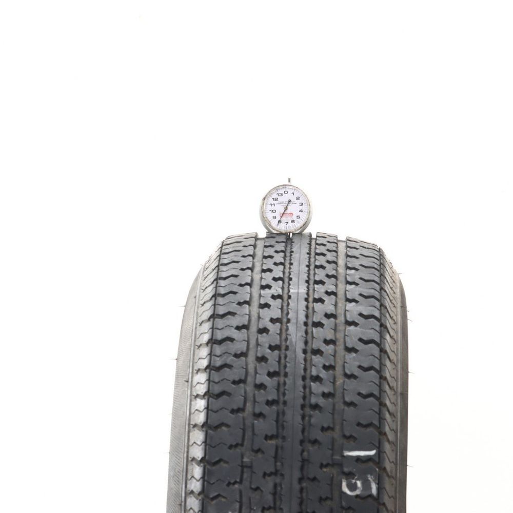 Used ST 225/75R15 Towstar ST Radial 117/112L E - 8/32 - Image 2