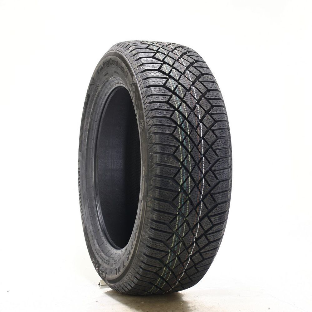 New 225/60R18 Continental VikingContact 7 104T - Image 1