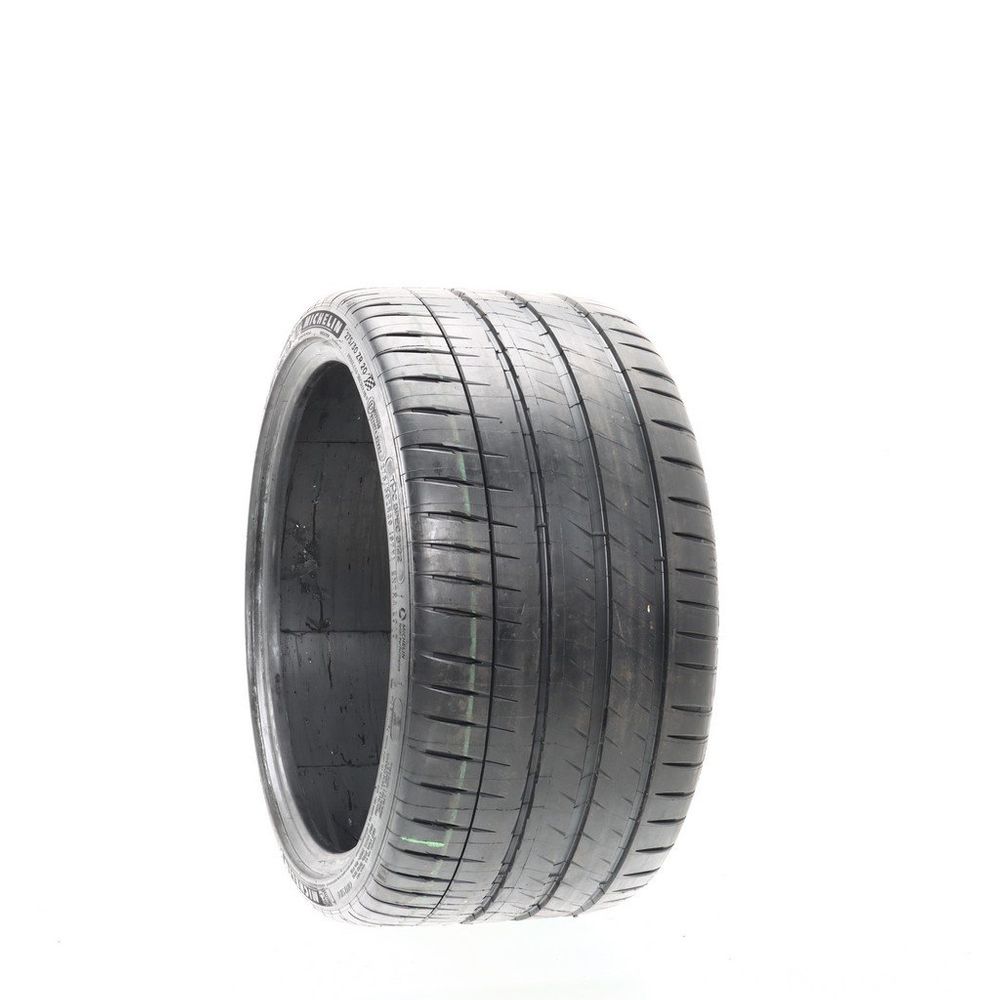 New 275/30ZR20 Michelin Pilot Sport 4 S ZP 97Y - Image 1