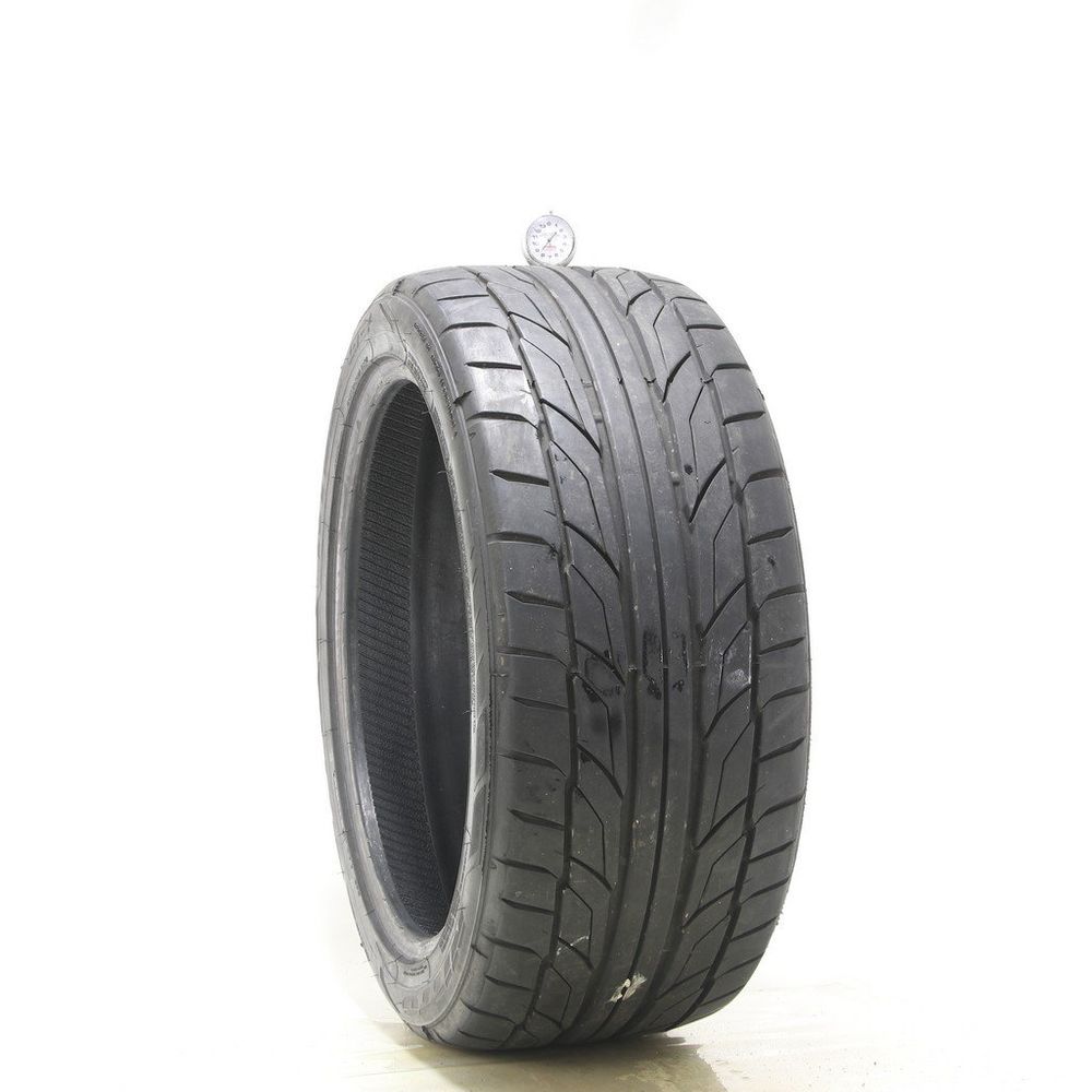 Used 275/40ZR20 Nitto NT555 G2 106W - 8.5/32 - Image 1