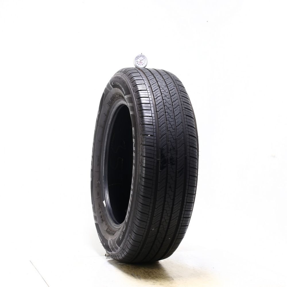 Set of (2) Used 215/65R17 Cooper Endeavor Plus 99T - 9-9.5/32 - Image 1