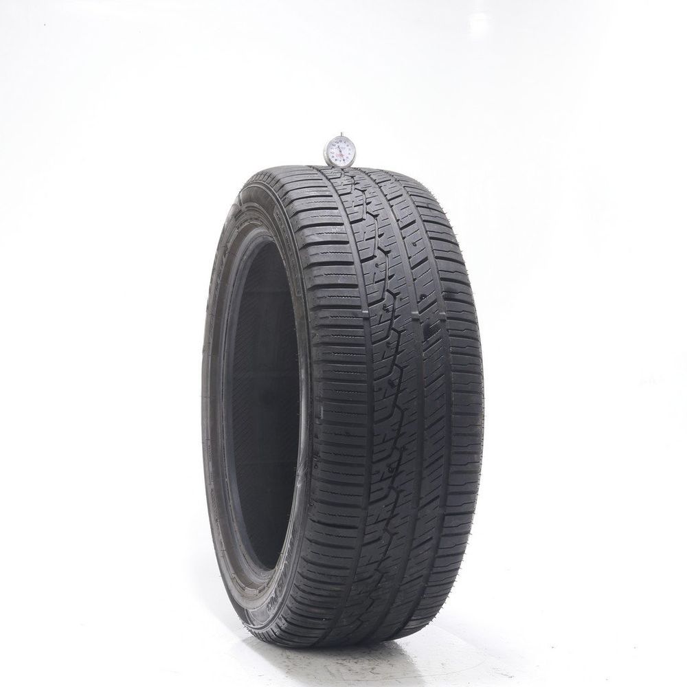Set of (2) Used 245/50R20 Sumitomo HTR A/S P03 102V - 6.5-8/32 - Image 1