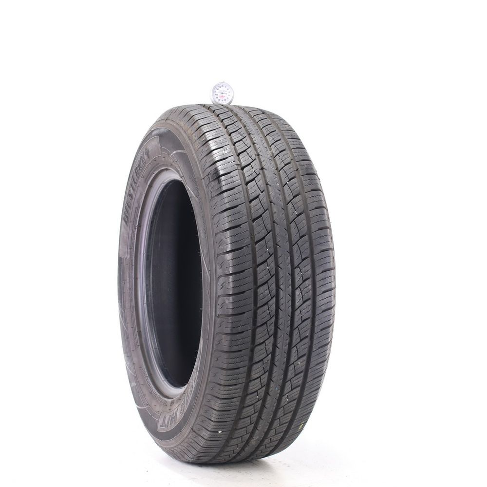 Set of (2) Used 255/65R17 Westlake SU318 H/T 110H - 10.5/32 - Image 1