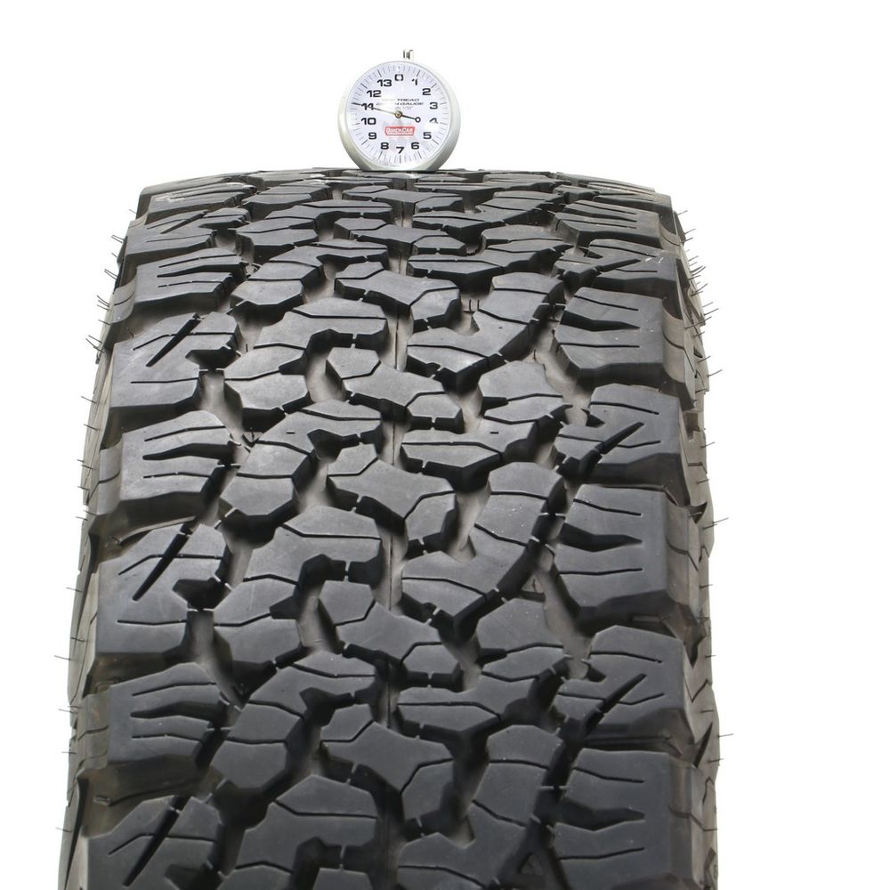 Used LT 265/60R18 BFGoodrich All-Terrain T/A KO2 119/116S E - 11/32 - Image 2