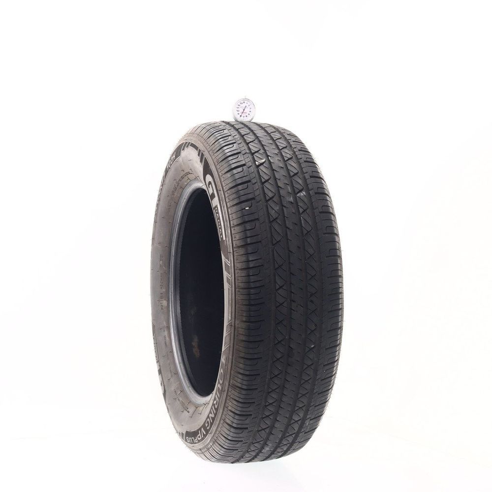 Set of (2) Used 225/65R17 GT Radial Touring VP Plus 102H - 8-8.5/32 - Image 1