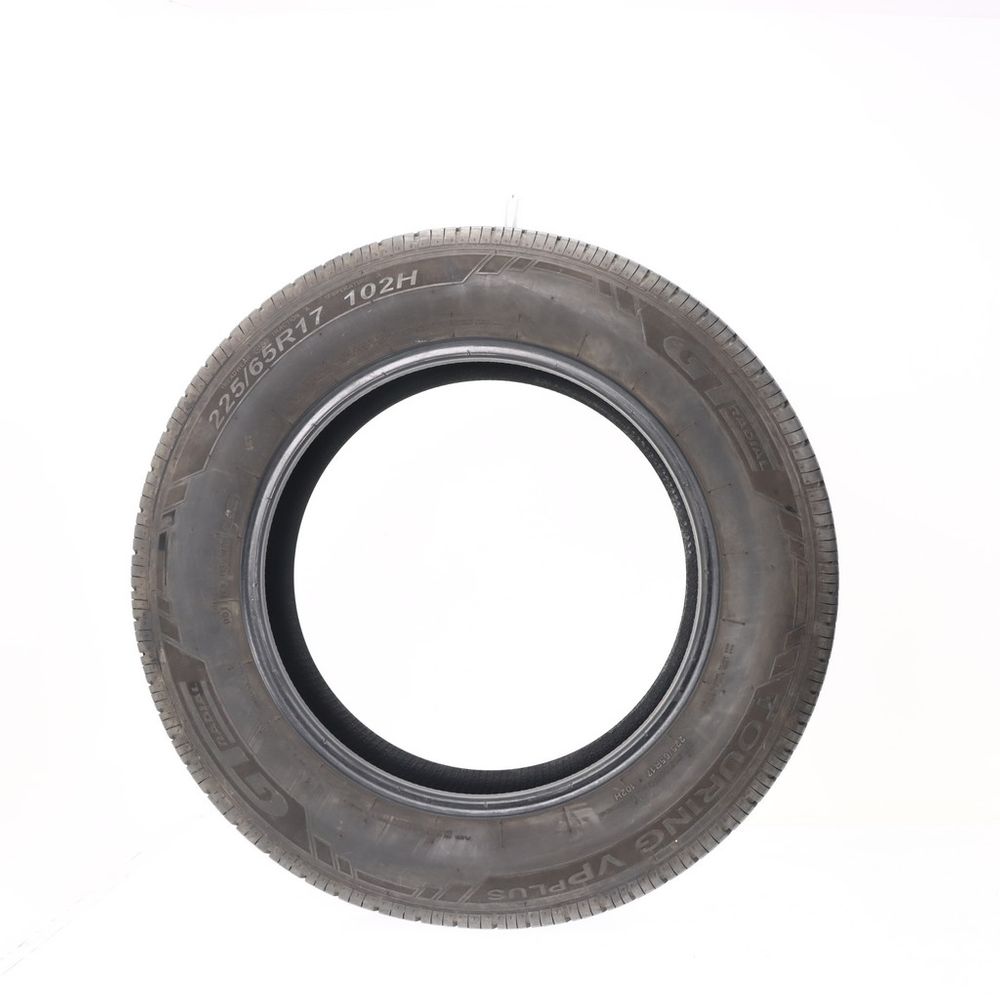 Set of (2) Used 225/65R17 GT Radial Touring VP Plus 102H - 8-8.5/32 - Image 3