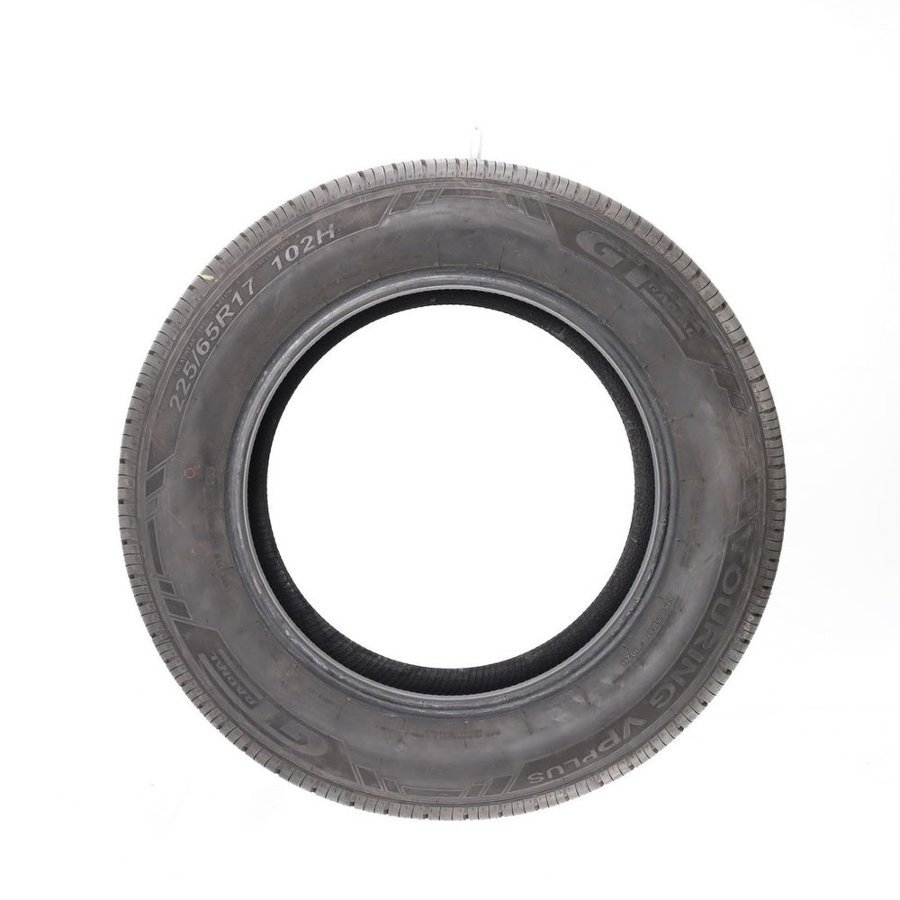 Set of (2) Used 225/65R17 GT Radial Touring VP Plus 102H - 8-8.5/32 - Image 6
