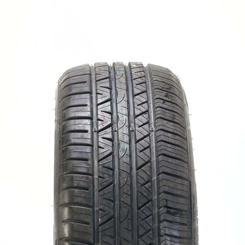 Set of (2) Driven Once 235/55R17 Cooper Zeon RS3-G1 99W - 10/32 - Image 2