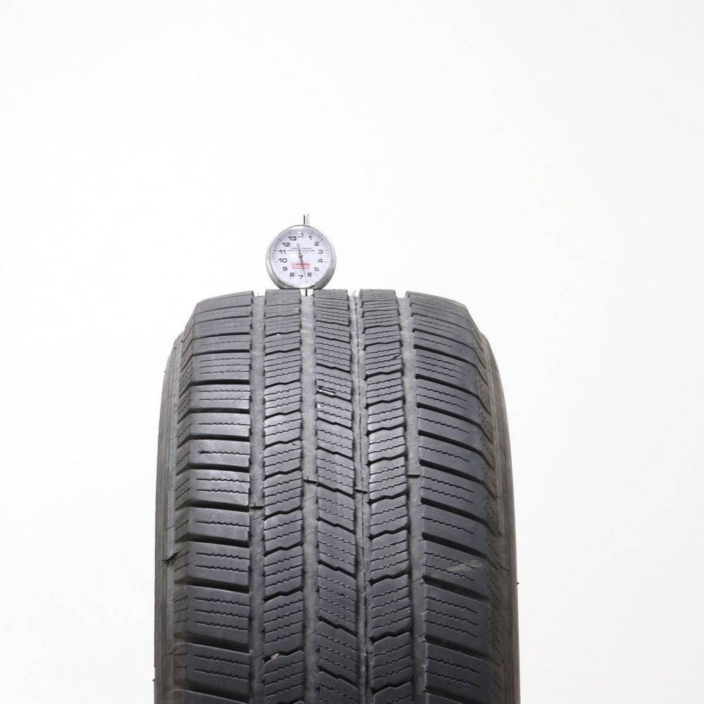 Set of (4) Used 245/60R18 Michelin X LT A/S 105H - 6.5-7/32 - Image 2