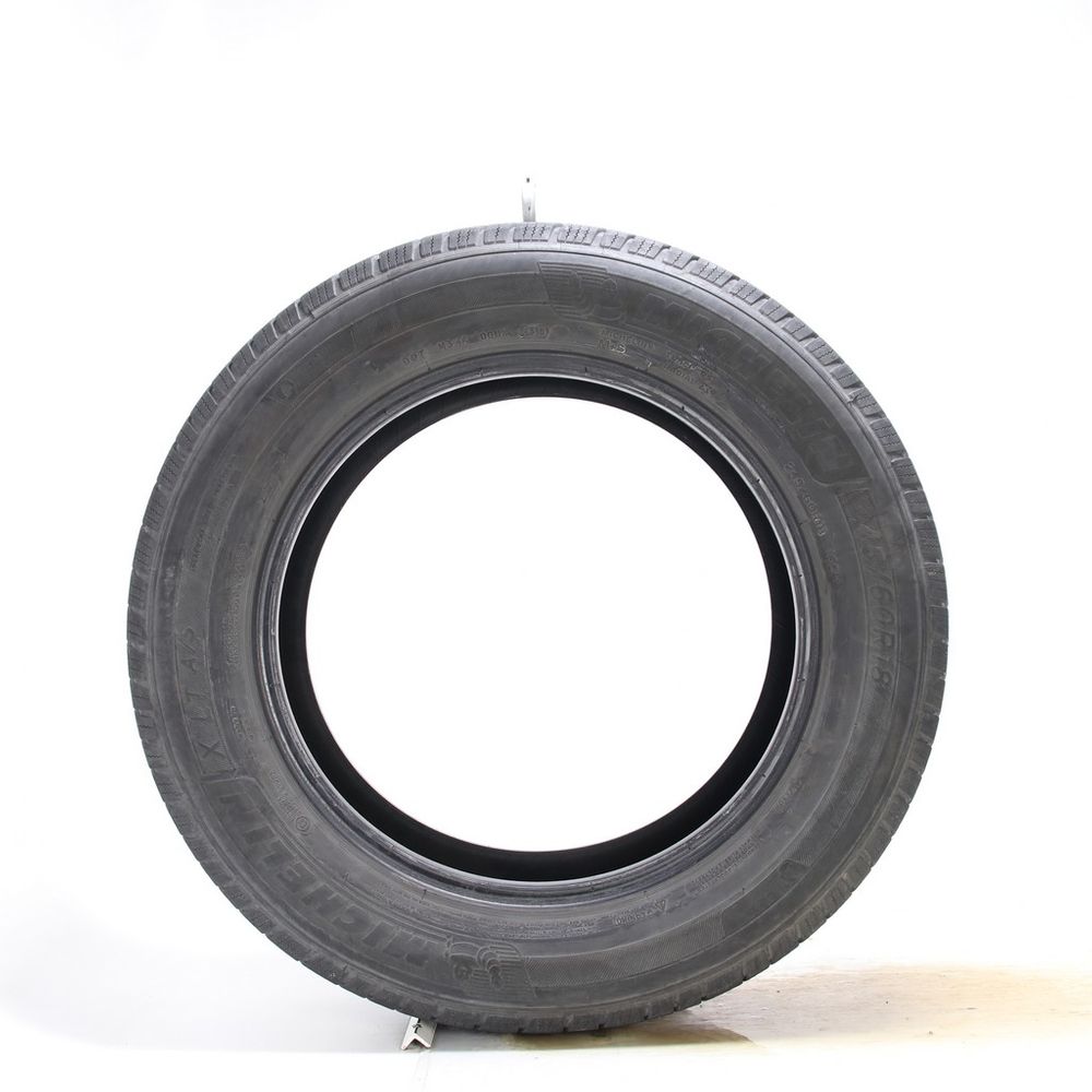Set of (4) Used 245/60R18 Michelin X LT A/S 105H - 6.5-7/32 - Image 3