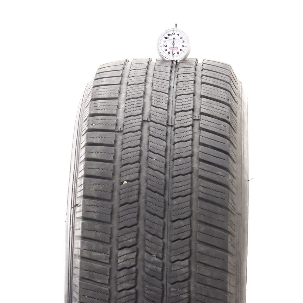 Set of (4) Used 245/60R18 Michelin X LT A/S 105H - 6.5-7/32 - Image 5