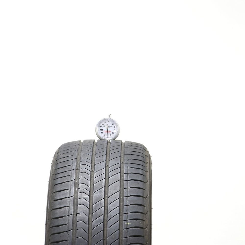 Set of (2) Used 205/55ZR17 Kumho Majesty 9 Solus TA91 95W - 7-7.5/32 ...