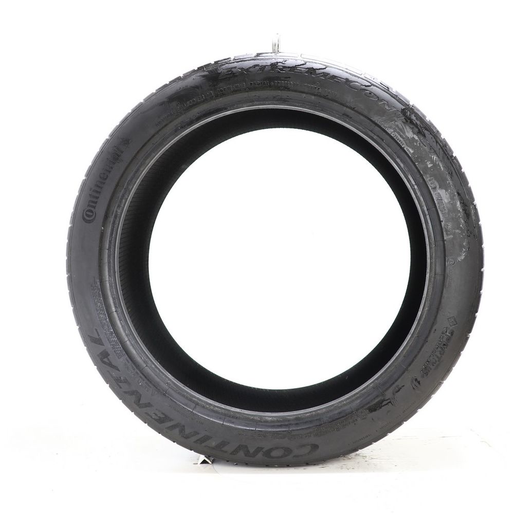 Set of (4) Used 275/40ZR22 Continental ExtremeContact DWS06 Plus 108W - 7.5-9/32 - Image 6