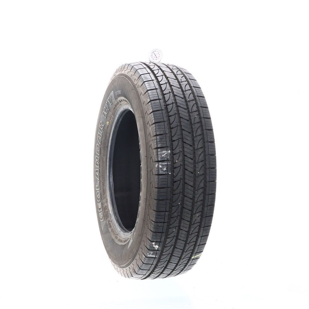 Used LT 245/70R17 Yokohama Geolandar H/T G056 119/116R E - 12/32 - Image 1