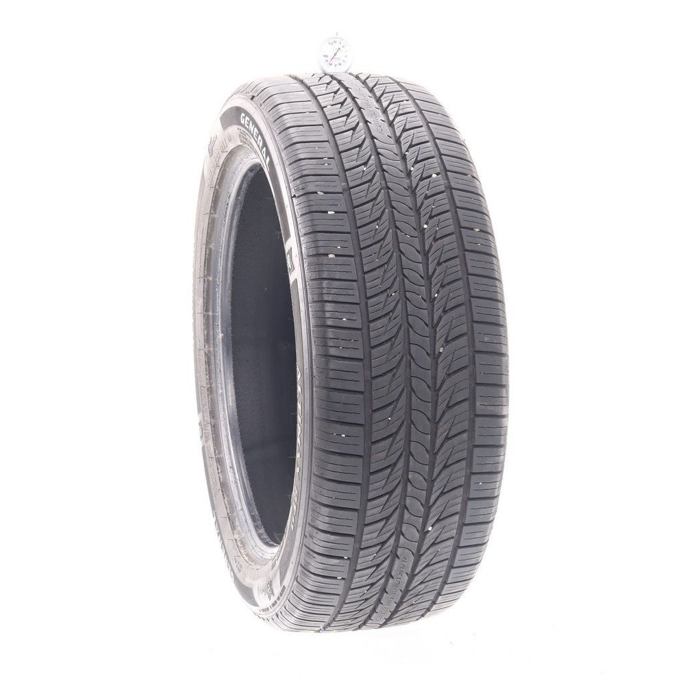 Set of (4) Used 245/50R20 General Altimax RT43 105H - 8.5-9/32 - Image 1
