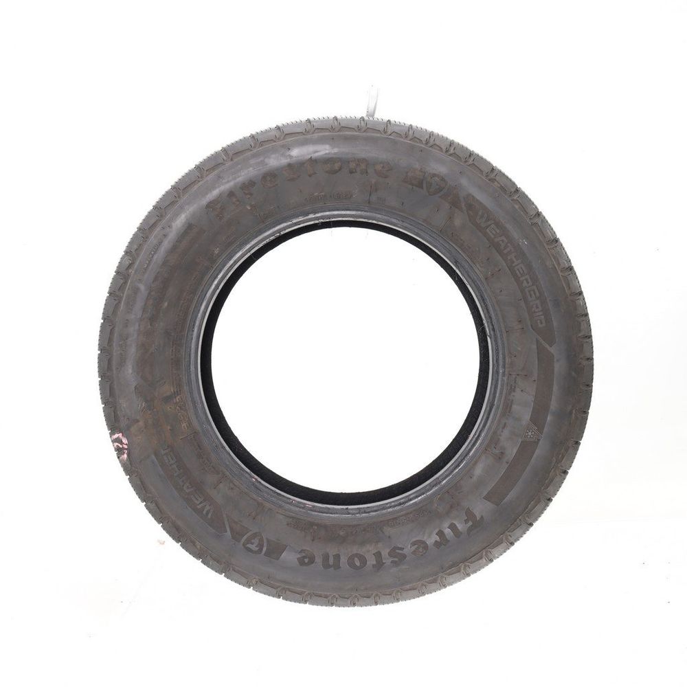 Used 225/65R16 Firestone WeatherGrip 100H - 9.5/32 - Image 3