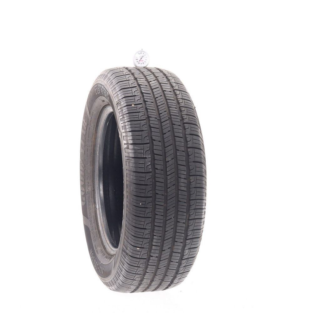 Set of (2) Used 225/60R16 Goodyear Reliant All-season 98H - 8-8.5/32 - Image 4