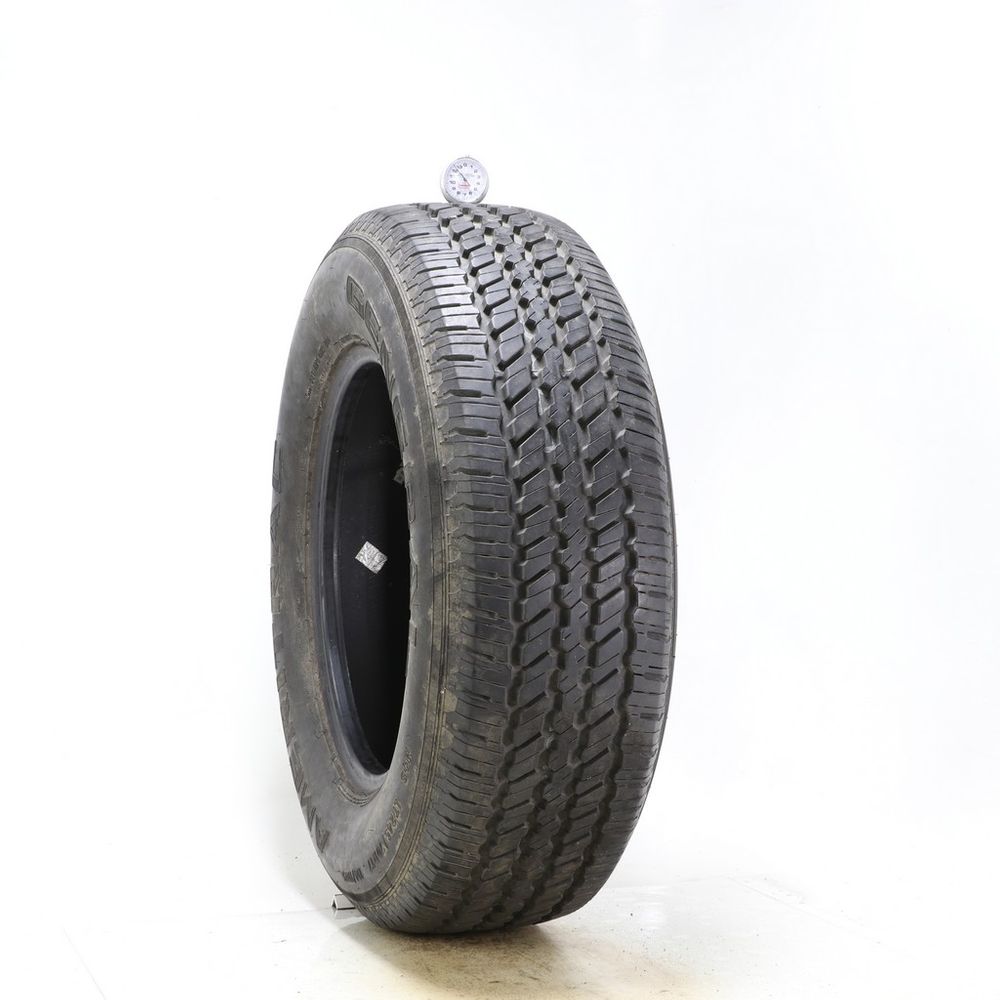 Used LT 245/70R17 General Ameritrac 114/110S D - 12/32 - Image 1