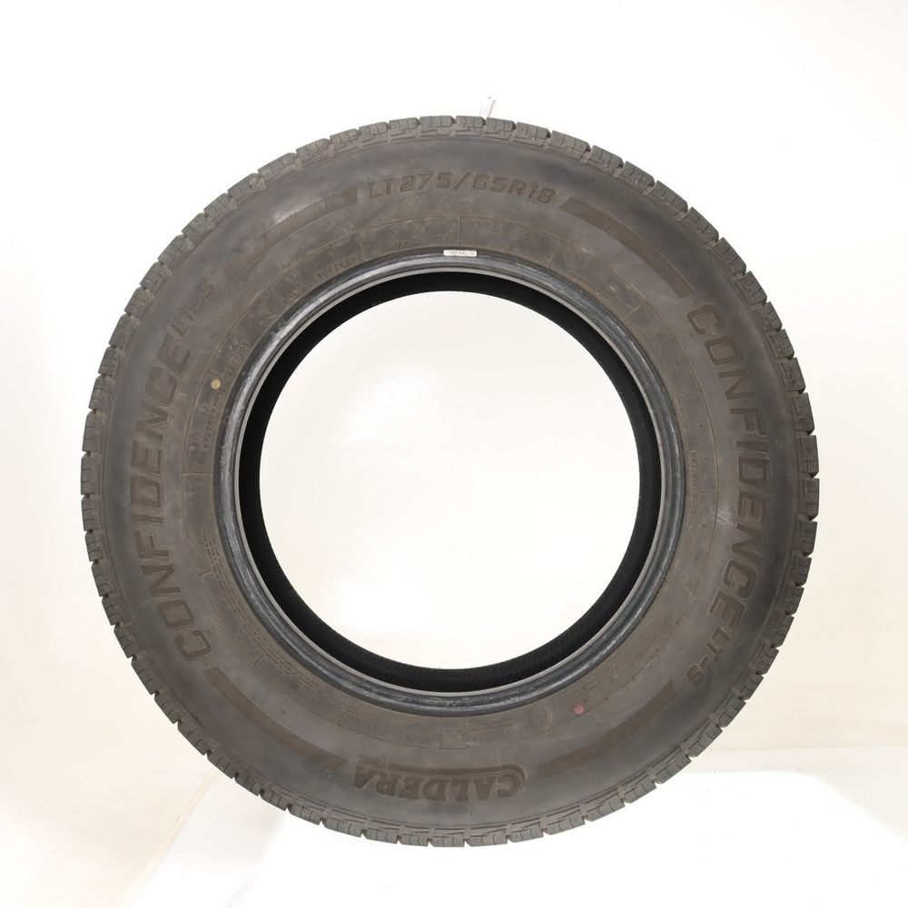 Used LT 275/65R18 Caldera Confidence LT-S 123/120S E - 10/32 - Image 3
