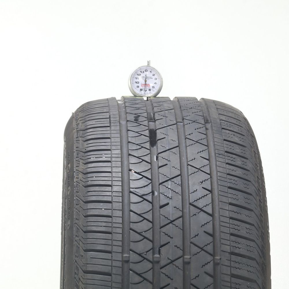 Set of (2) Used 275/45R20 Continental CrossContact LX Sport T1 ContiSilent 110V - 7-8/32 - Image 2