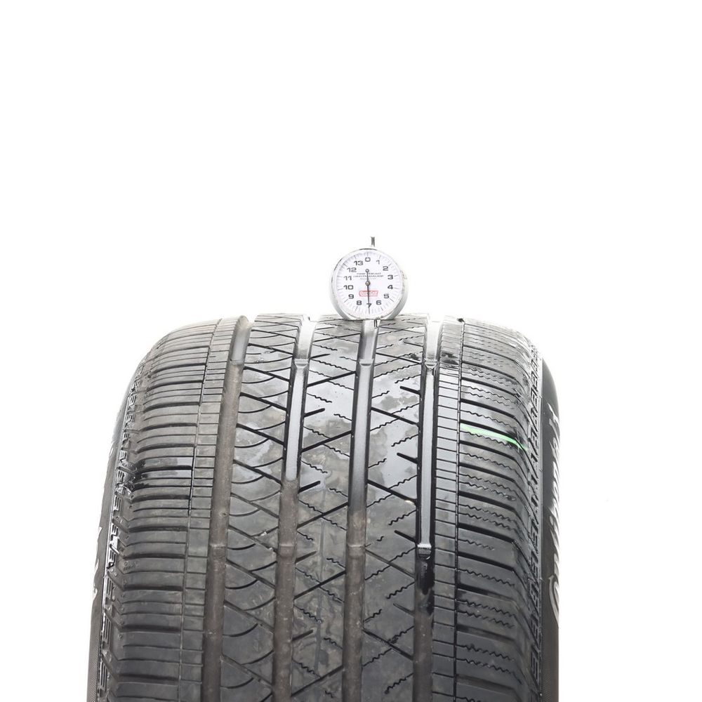 Set of (2) Used 275/45R20 Continental CrossContact LX Sport T1 ContiSilent 110V - 7-8/32 - Image 2