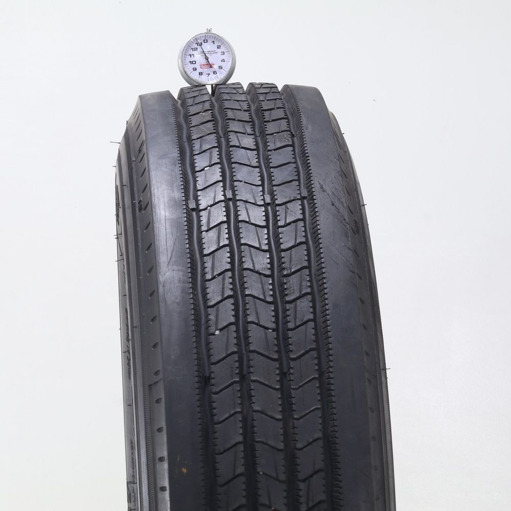 Used LT 215/75R17.5 Power King Navitrac N327 135/133L H - 13/32 - Image 2