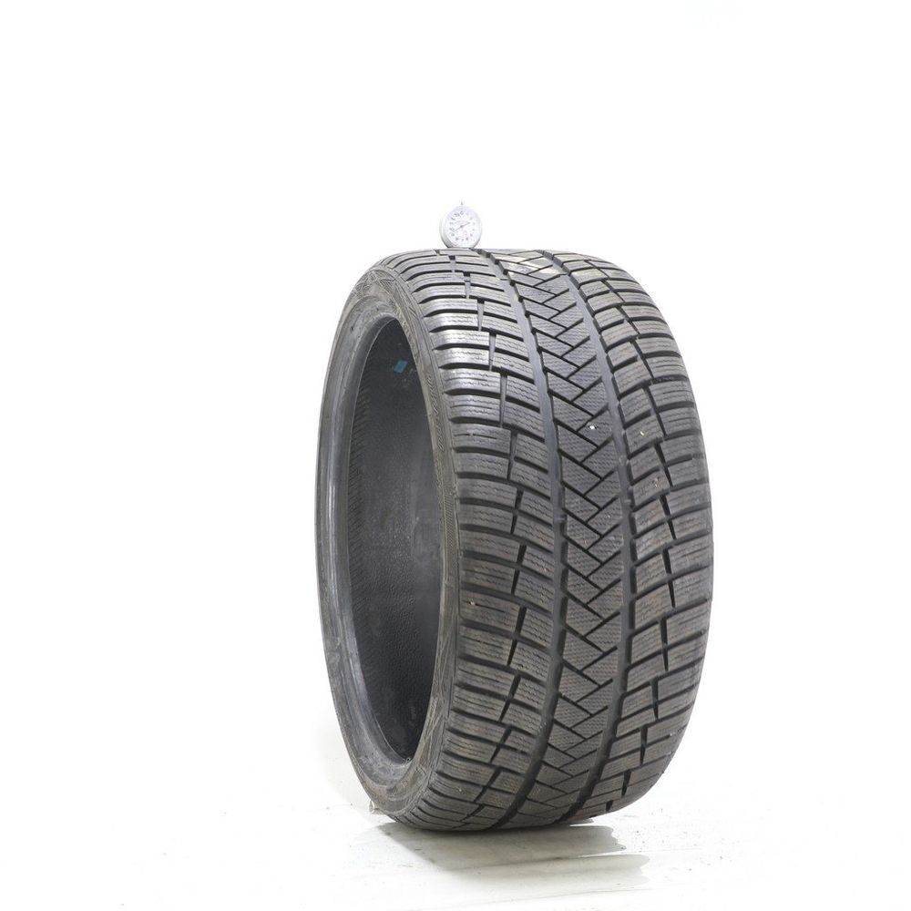 Set of (2) Used 275/30R20 Vredestein Wintrac Pro 97Y - 9-9.5/32 - Image 4