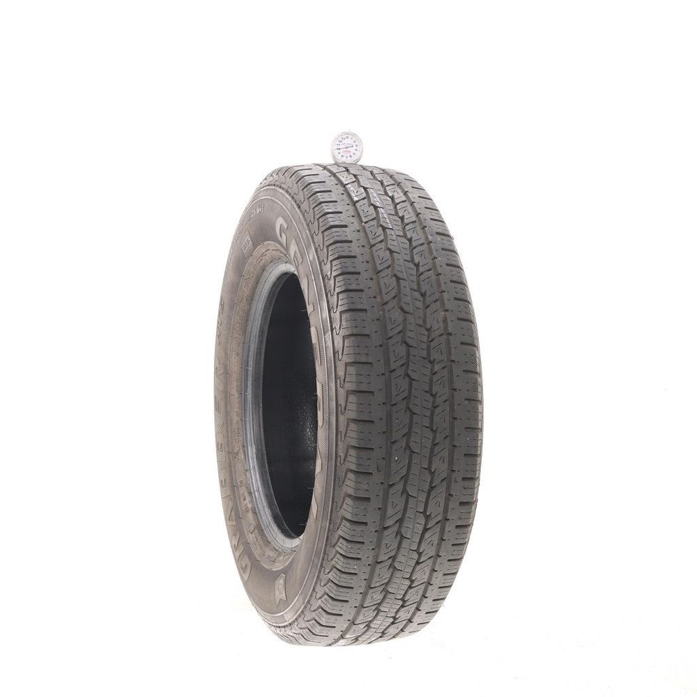 Used LT 225/75R16 General Grabber HTS 115/112S E - 10/32 - Image 1