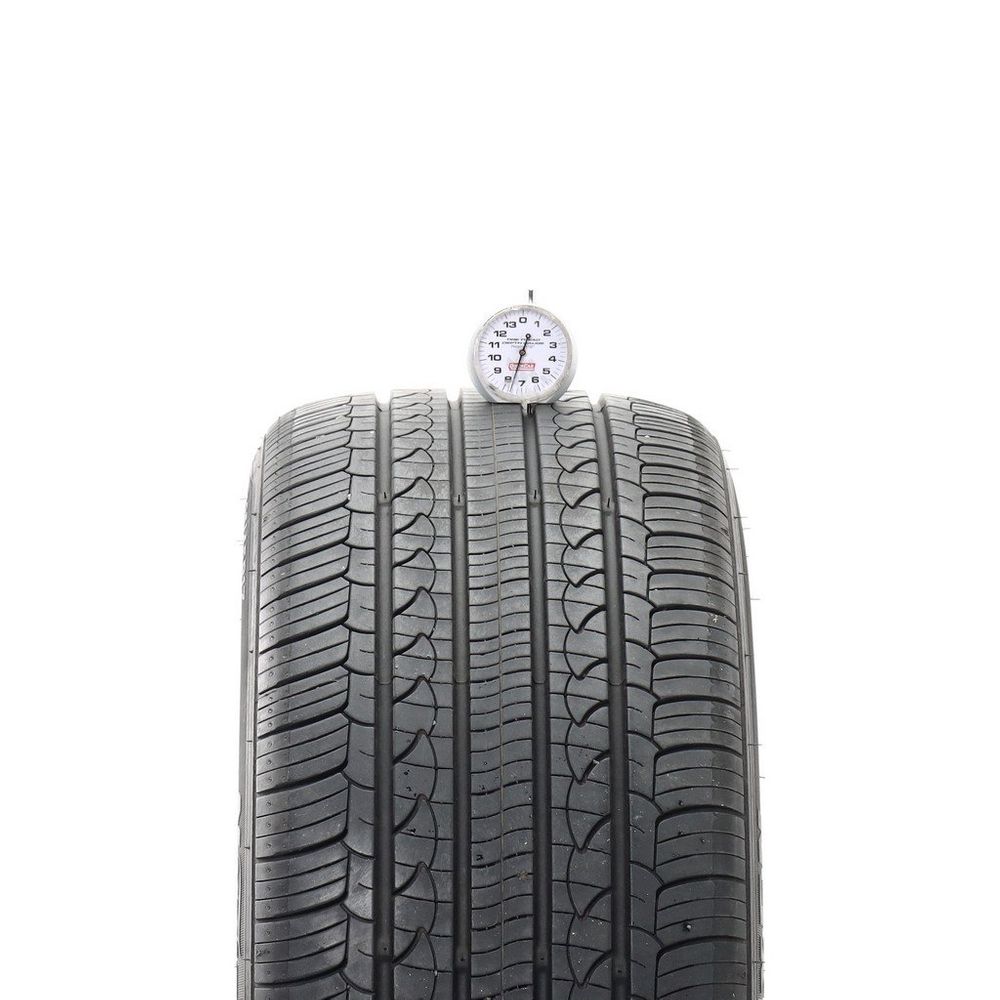 Set of (2) Used 225/45R17 Nexen N'Priz AH8 91W - 7.5/32 - Image 2