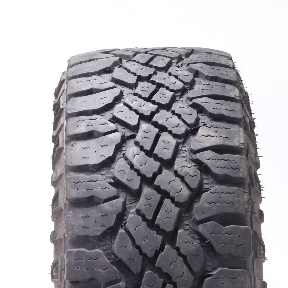 Used LT 315/70R17 Goodyear Wrangler Duratrac 121/118Q C - 14/32 - Image 2