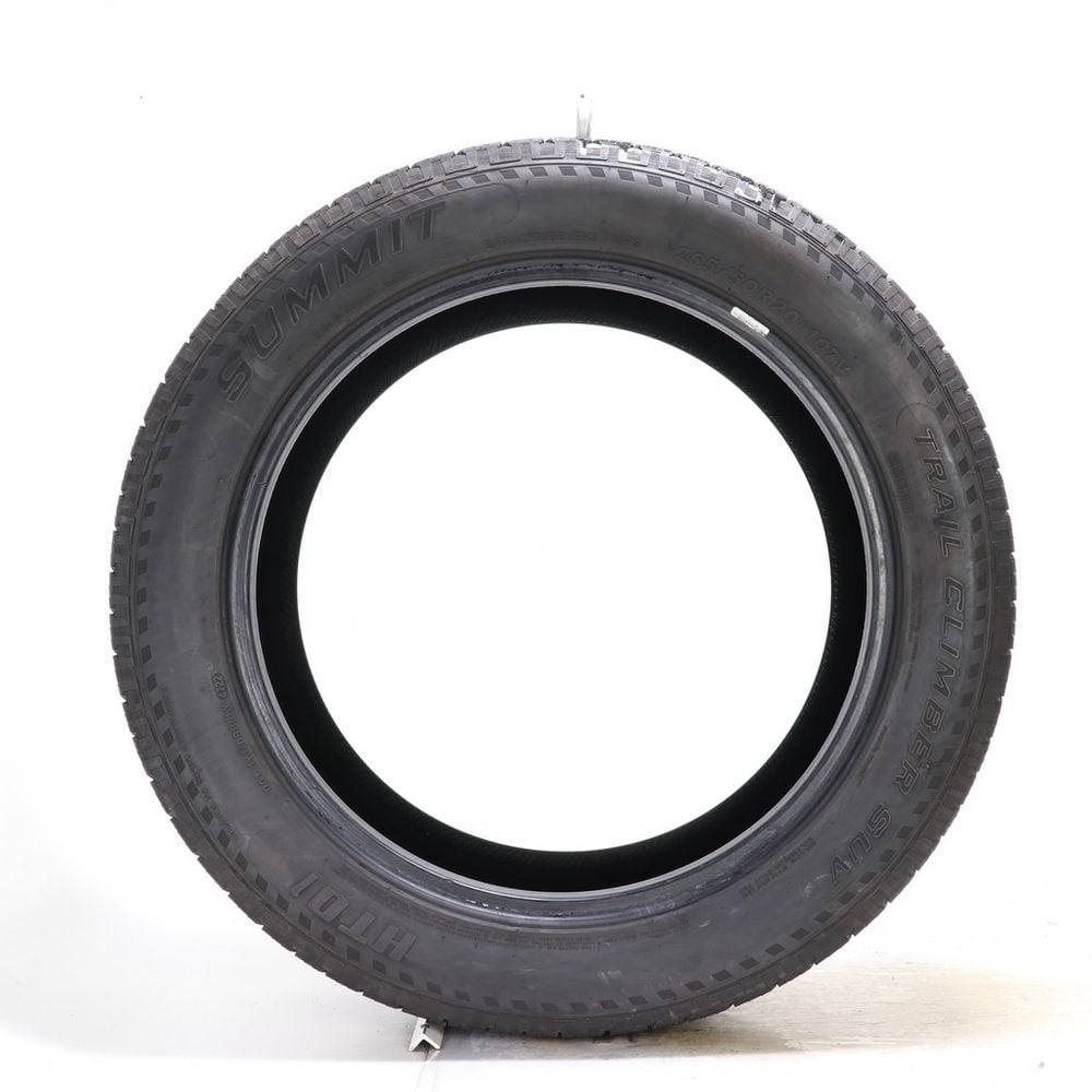 Set of (2) Used 265/50R20 Summit Trail Climber Suv  HT01 107V - 9/32 - Image 3