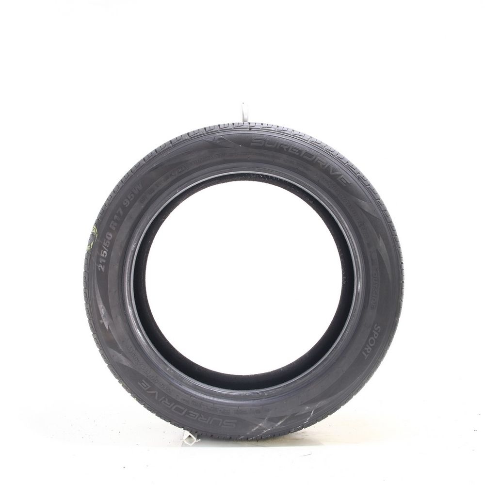Set of (4) Used 215/50R17 SureDrive Sport 95W - 8-9.5/32 - Image 12